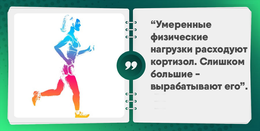 Як знизити кортизол у жінок: для схуднення і здоров'я